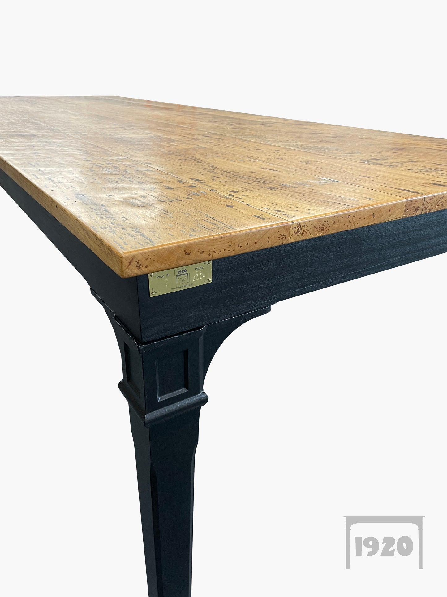 The Signature 1920 Railway Table