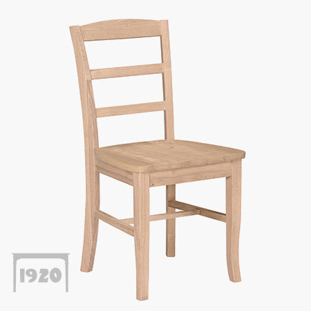 The Ladderback Farmhouse Chair