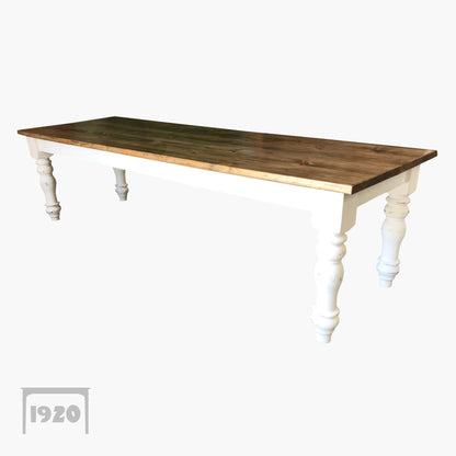 The Julia Farmhouse Table