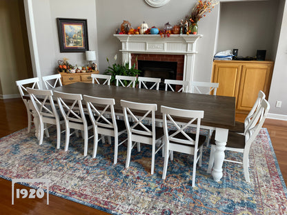 The Julia Farmhouse Table