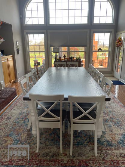 The Julia Farmhouse Table