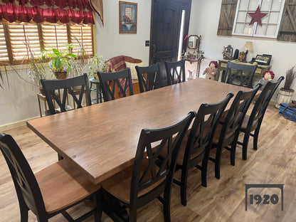 The Horton Farmhouse Table