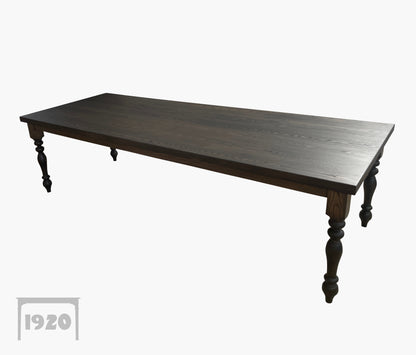 The Julienne Farmhouse Table