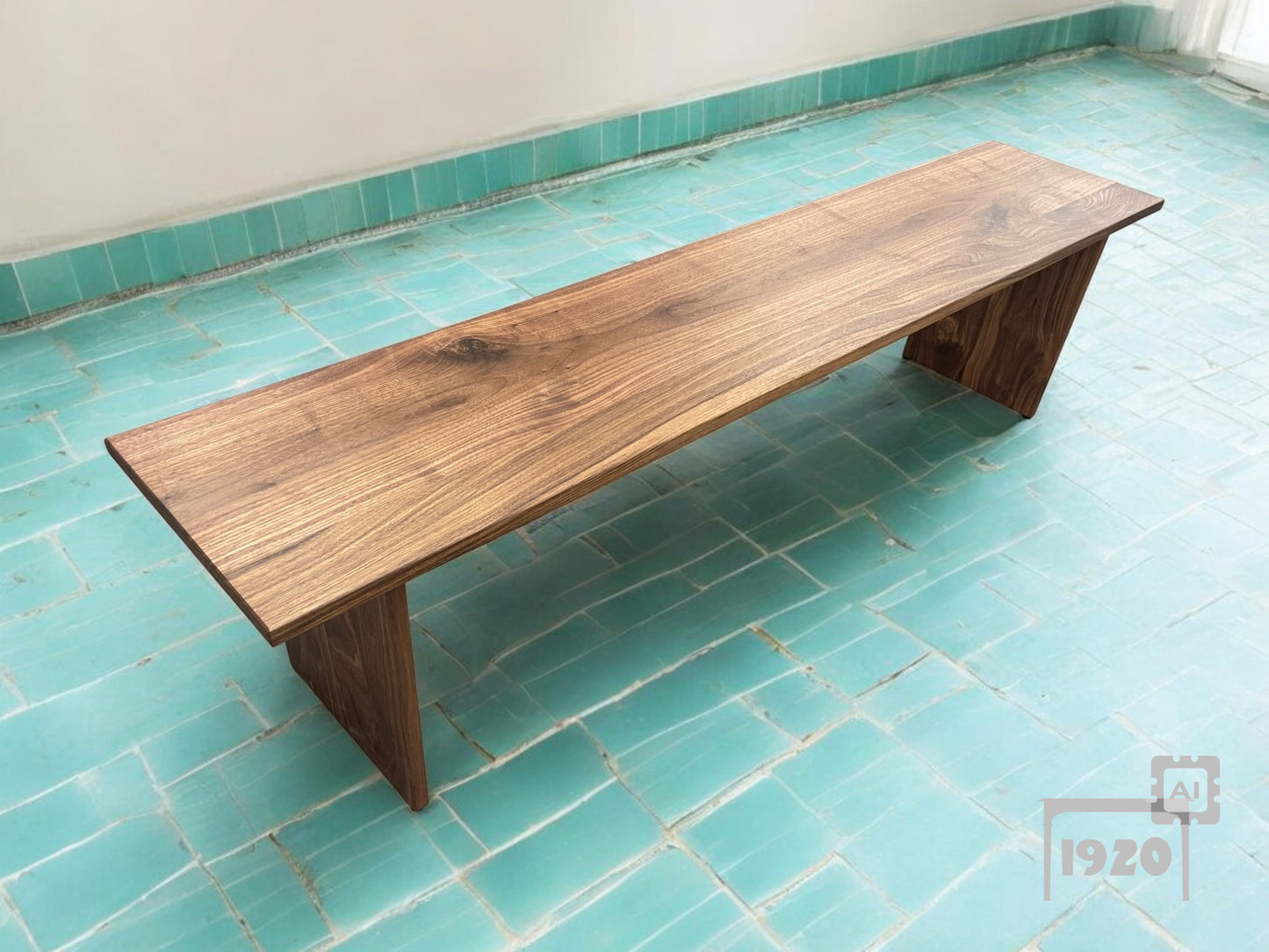 The Kalani Classic Bench