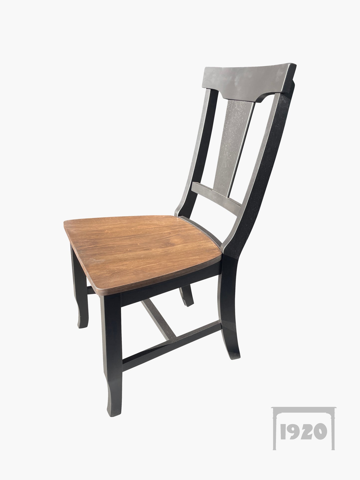 The Panel Back Farmhouse Chair