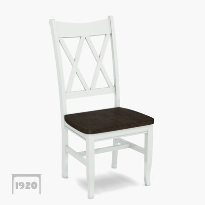 The Double X Farmhouse Chair