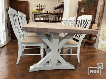 The Horton Farmhouse Table