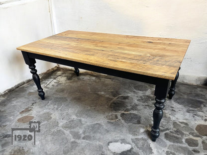 The Julienne Farmhouse Table